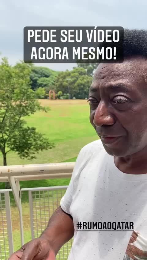 Sosia Do Rei Pelé — vídeo de apresentação
