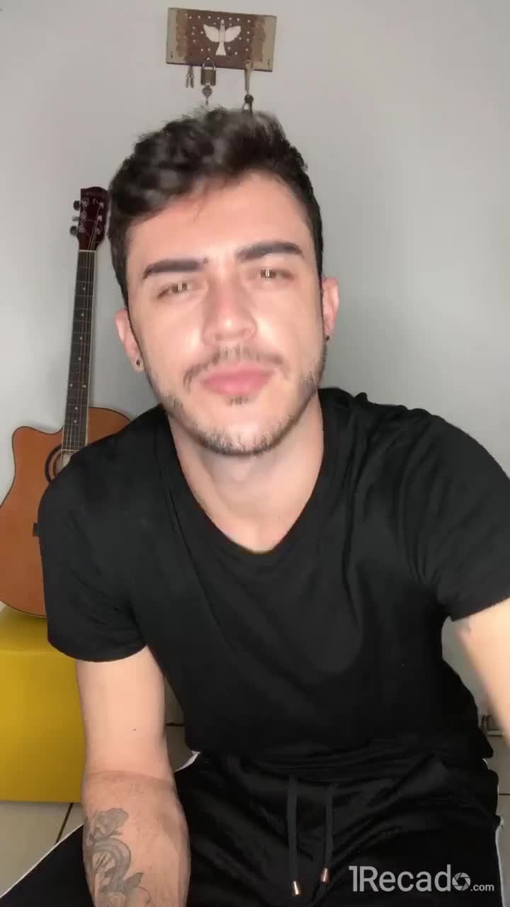Thássio Oliveira  — vídeo de apresentação