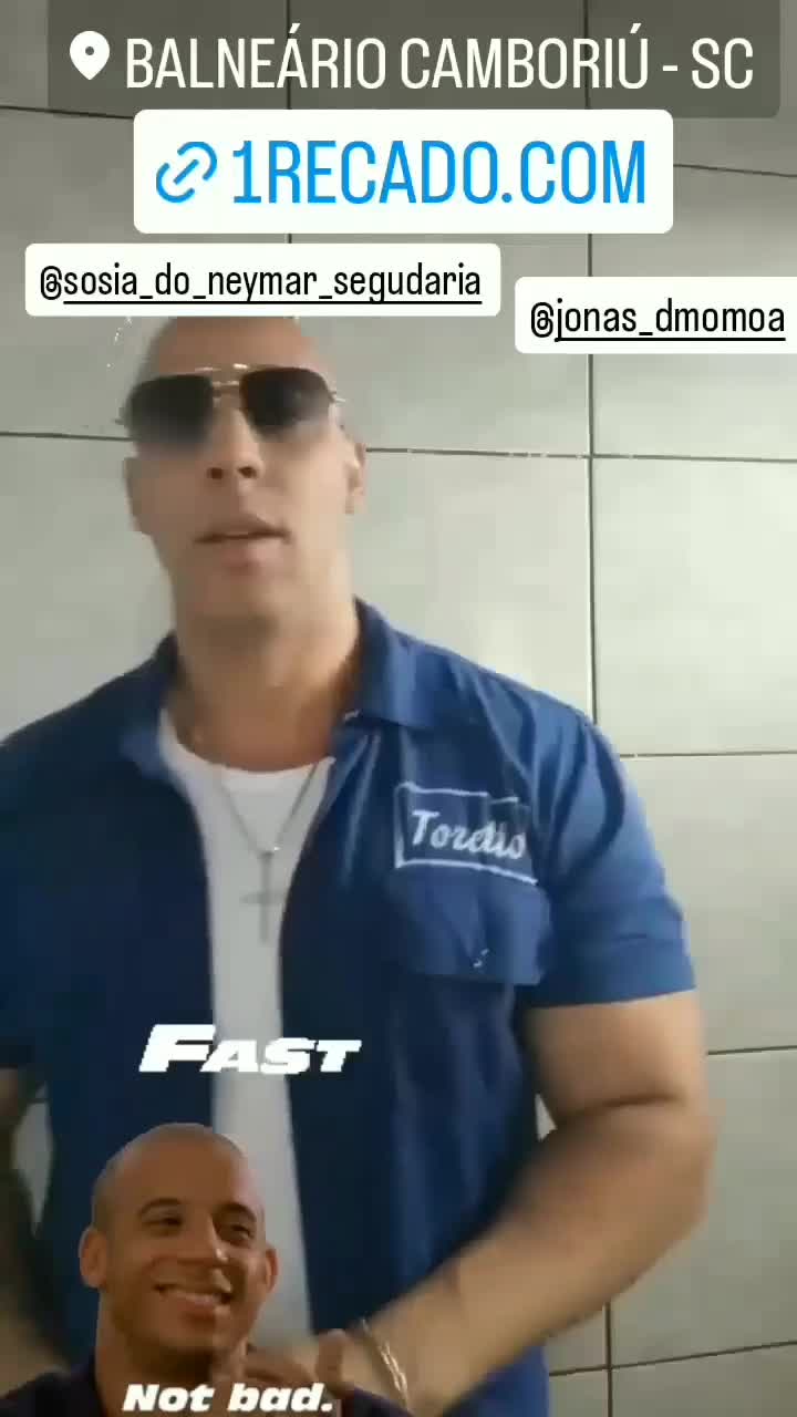 Toretto  — vídeo de apresentação