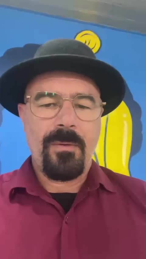 Walterwhitecwb — vídeo de apresentação