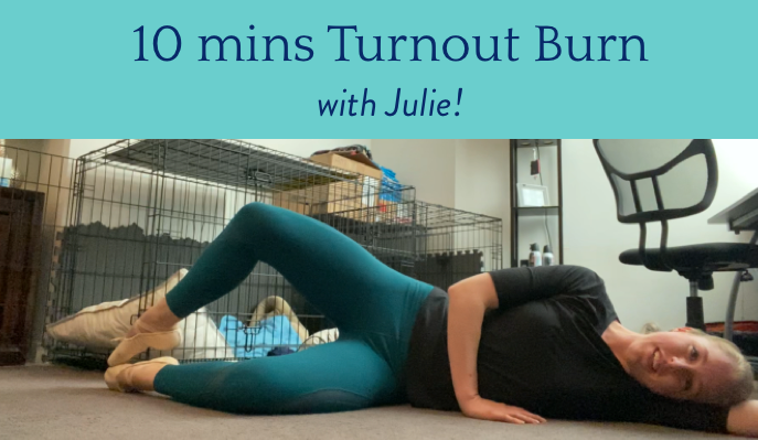 12-min Turnout Burn