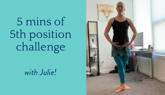 5  Minutes of 5th Challenge