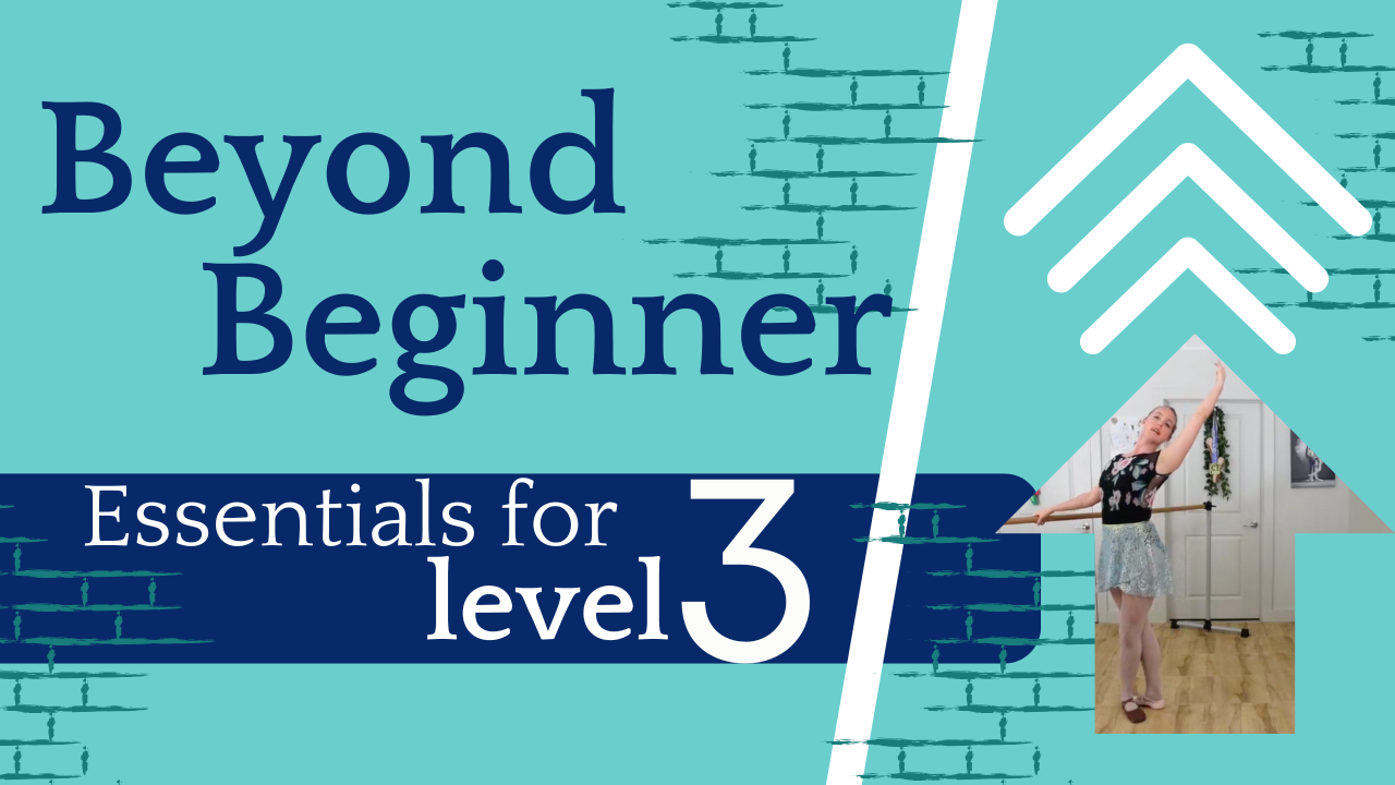 Beyond Beginner - Essentials for Graduating the Beginner Level