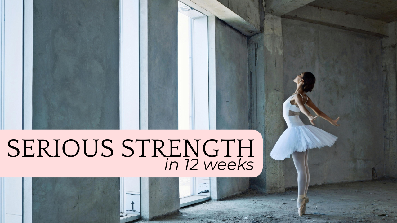 12-Week Strength