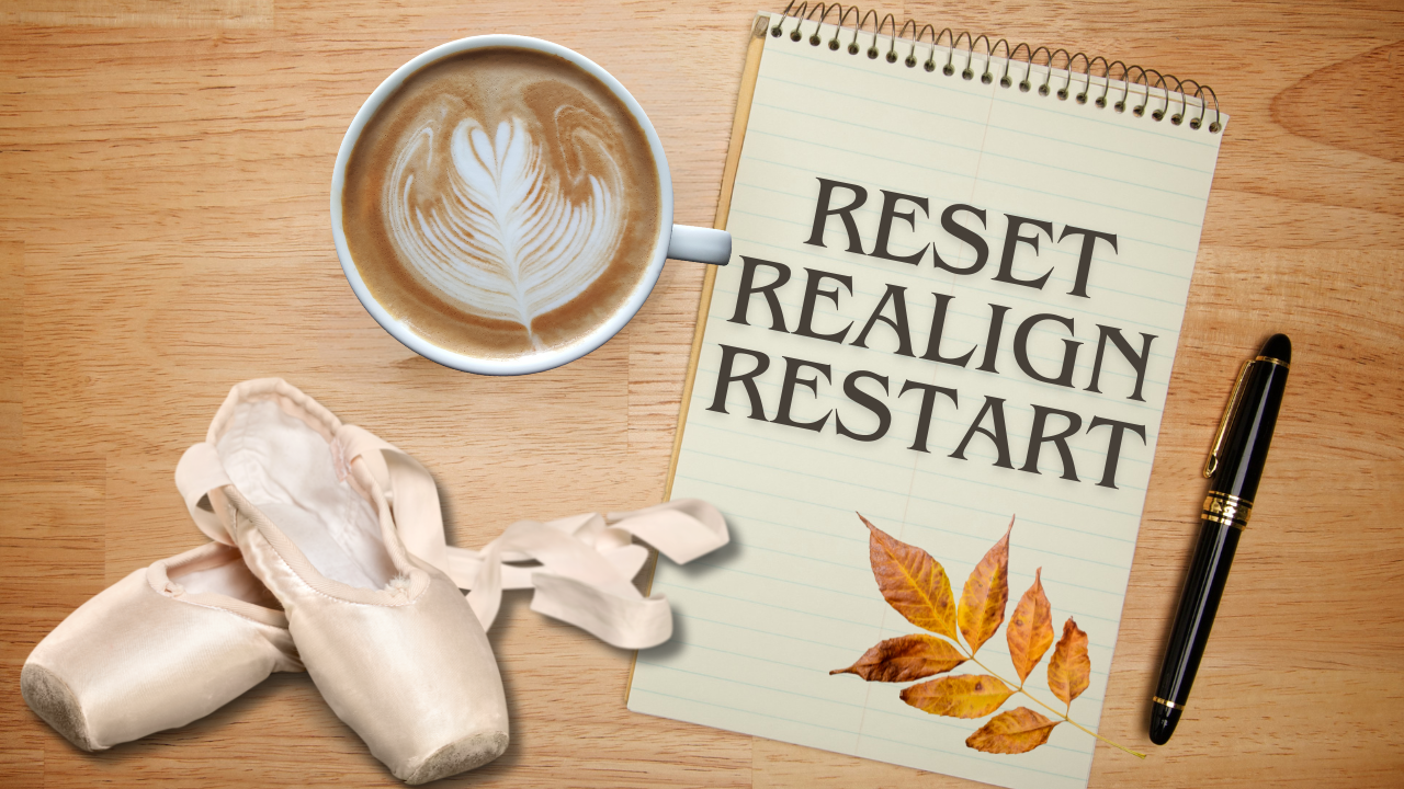 The 12-Week Ballet Reset