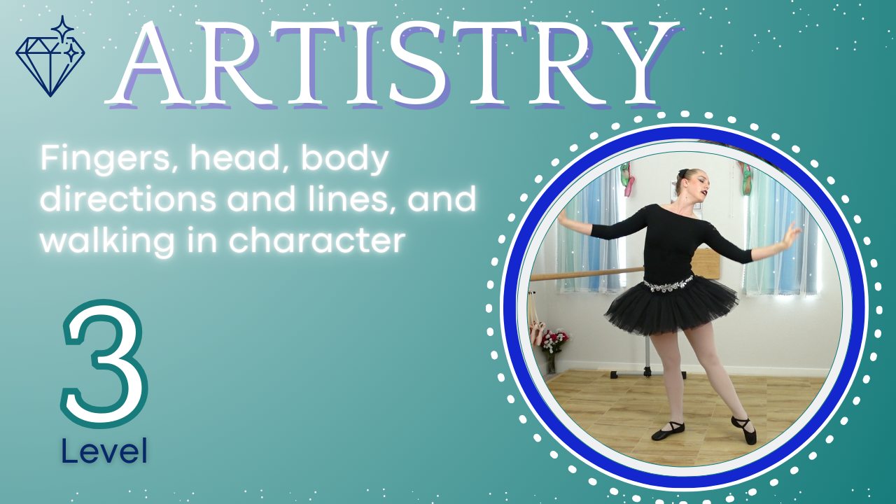 Mastering Character: Expressive Hands, Head, and Eyes