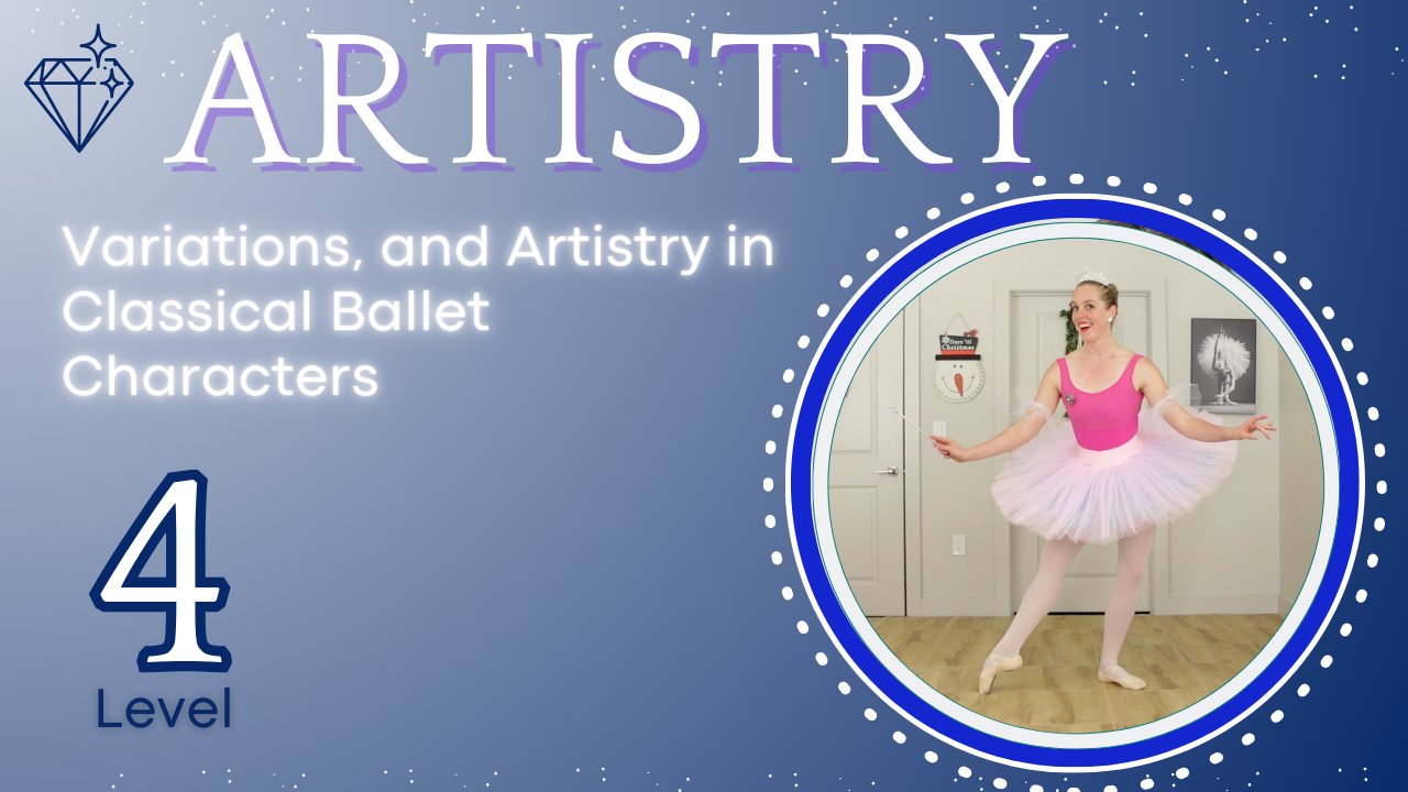 Artistry in Motion: Breath, Expression & Classical Variations