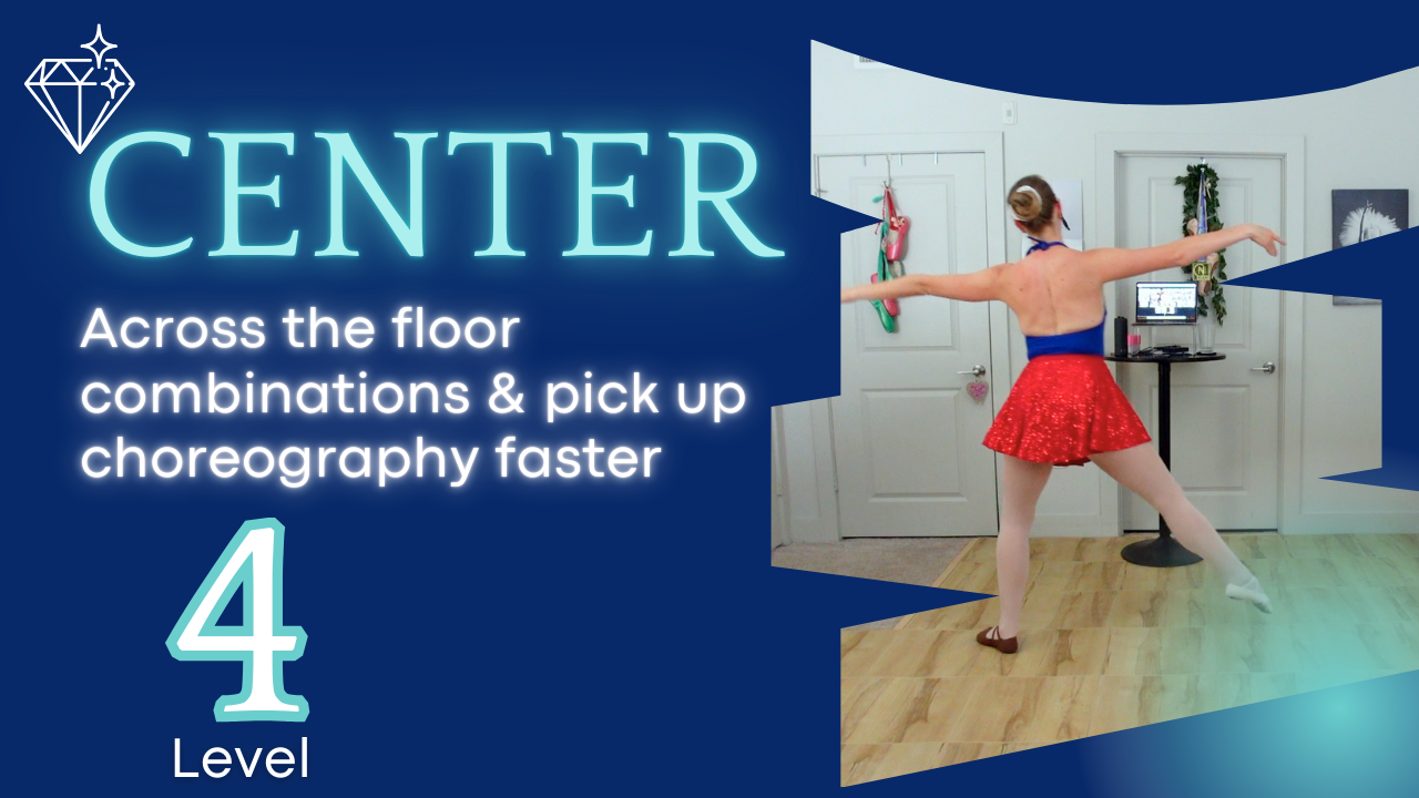 Across the Floor - Waltzes, Turns & Tricky Transitions