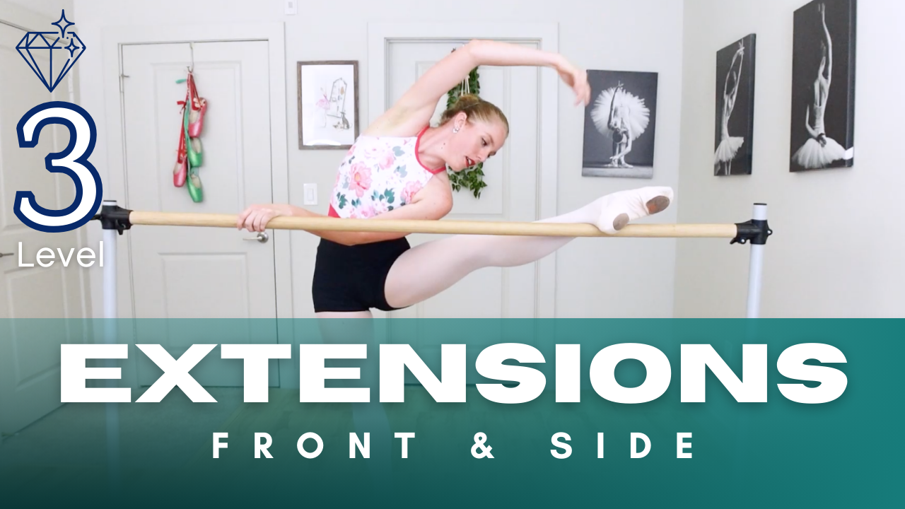 Higher Legs Front and Side - Extensions
