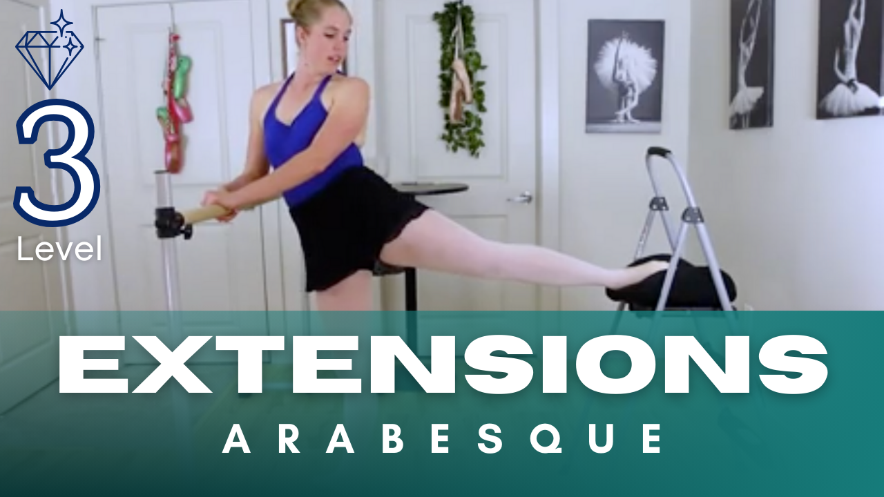 Higher Arabesque Program