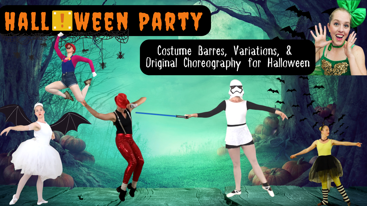 Halloween Party for All