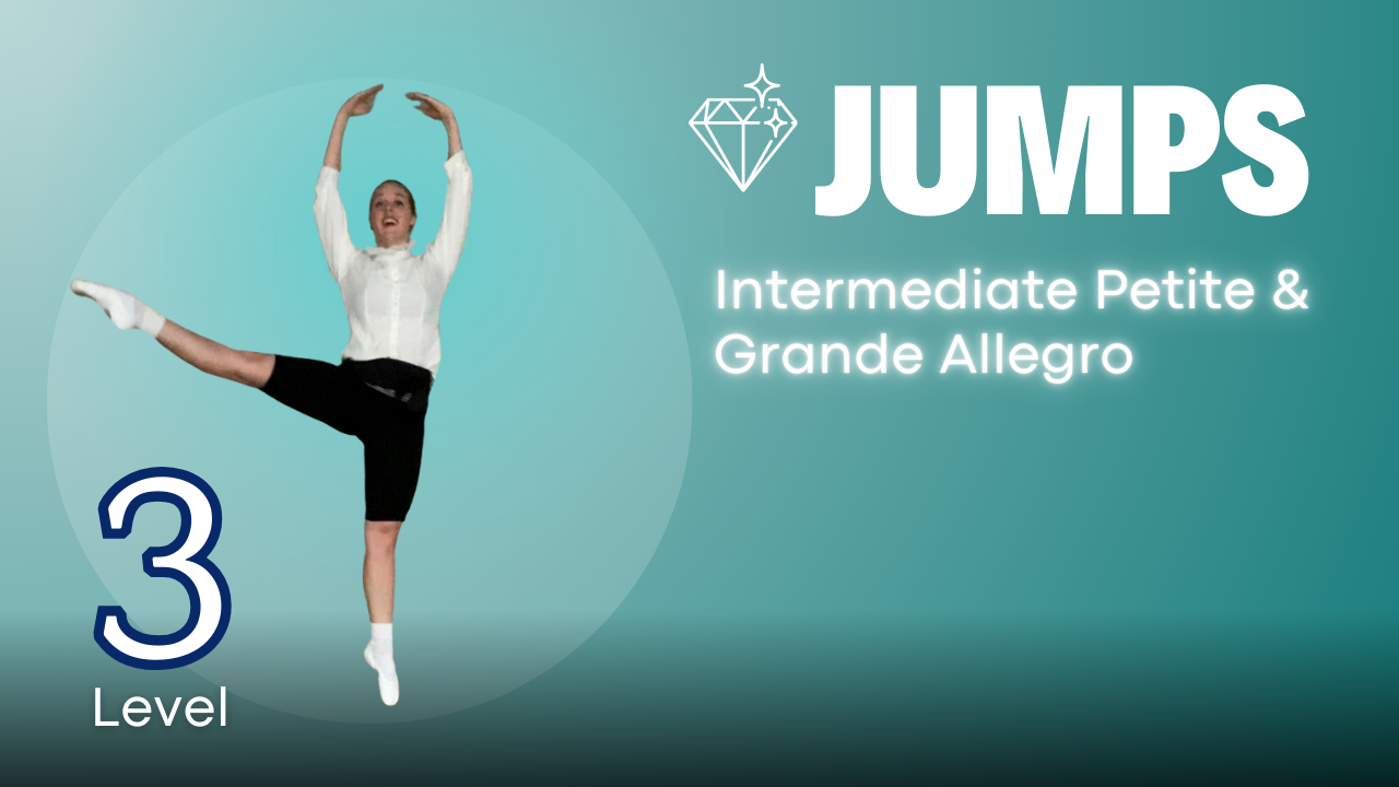 Adv Beginner - Intermediate Petite Allegro & Grande Allegro