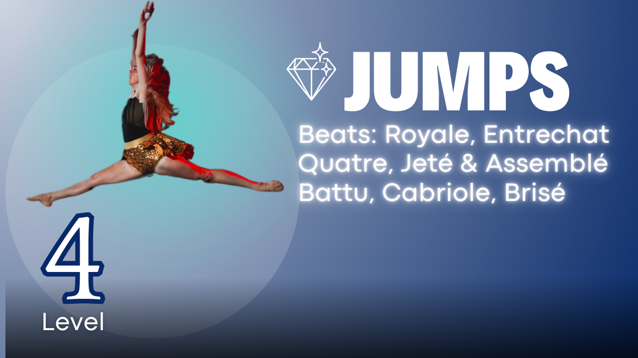 Beats, Battu, and Fancy Feet in Jumps