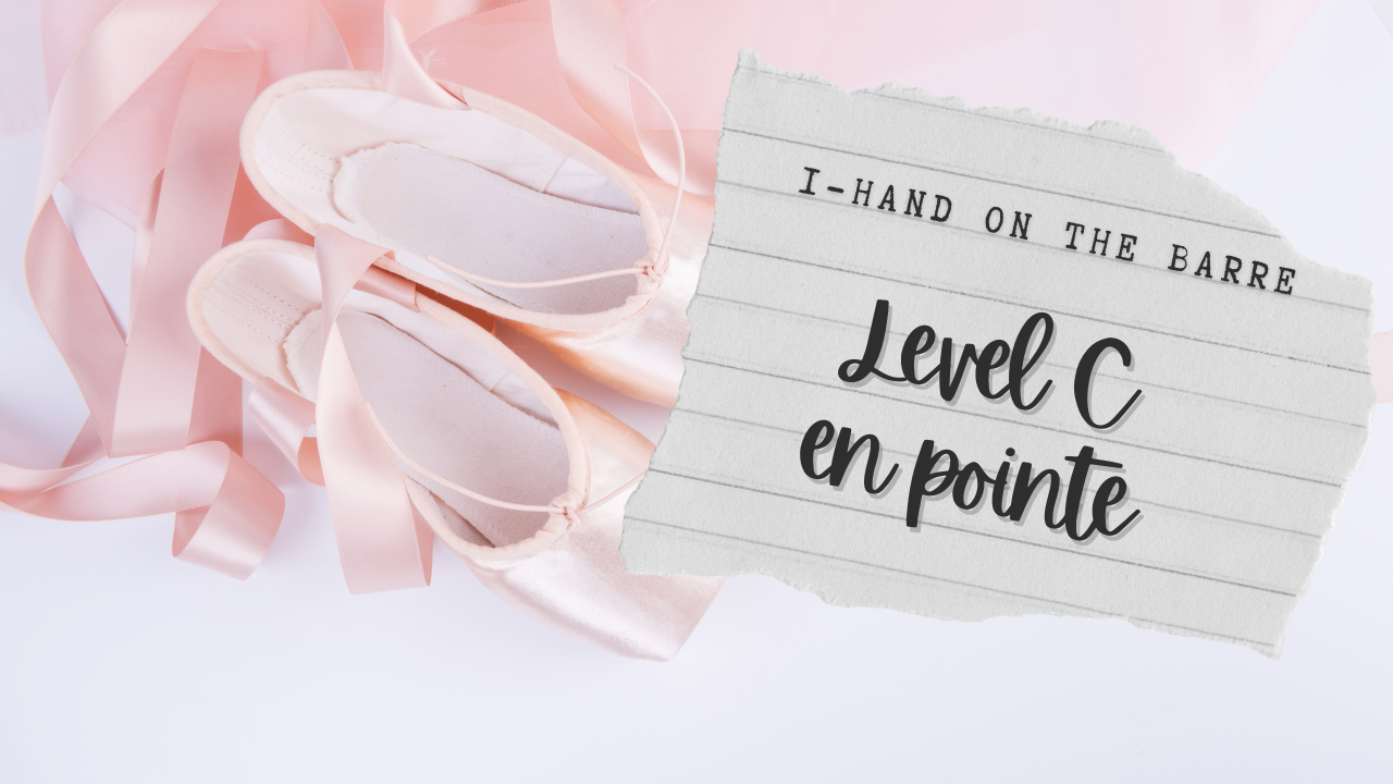 Pointe - Level C