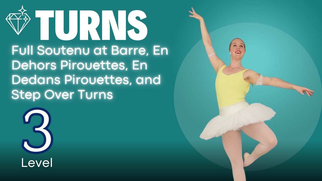 Your first Pirouettes