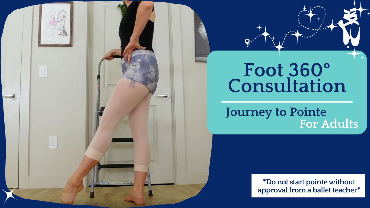 Foot 360 Consultation