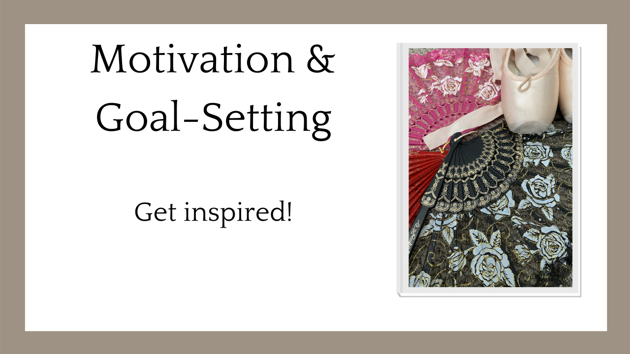 Goal Setting & Developing Discipline Part 1 -- Sept 14