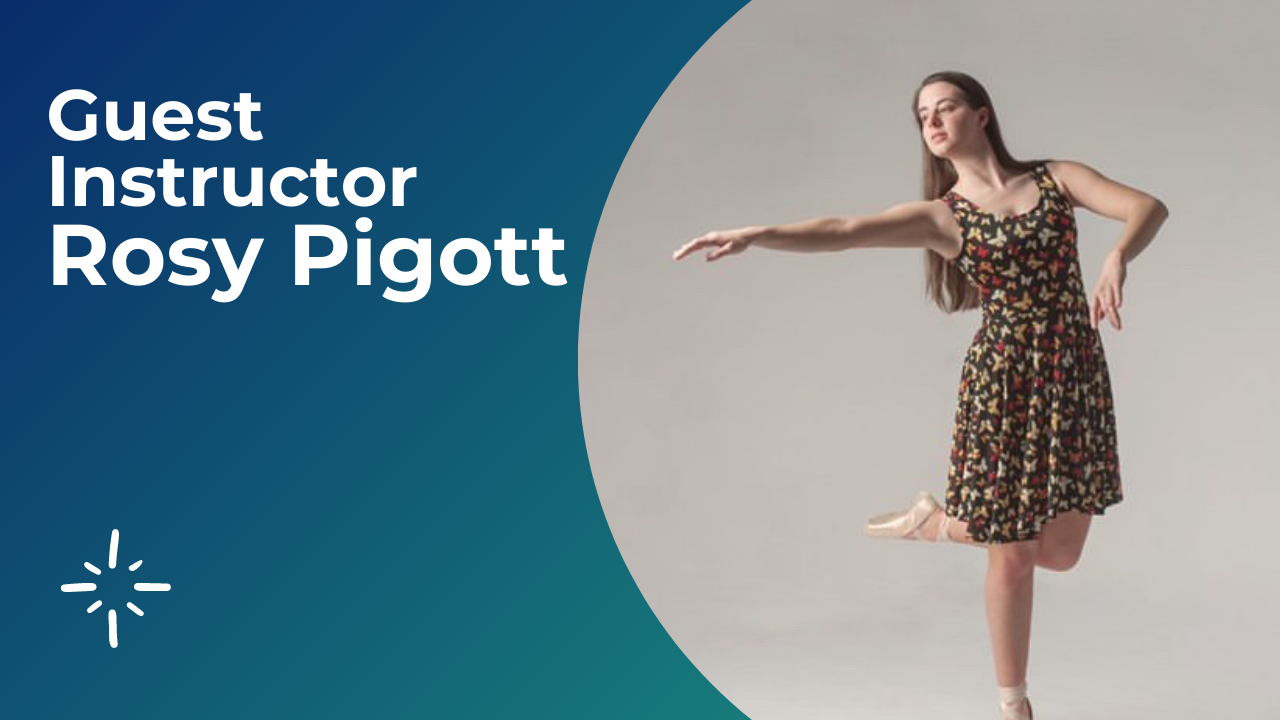 15-min Conditioning with Rosy Pigott -- Apr 21