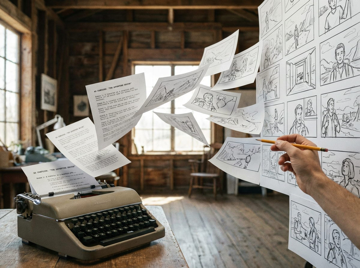 기획의도 희석 방지