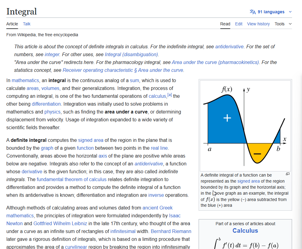 Select text to get AI assistance