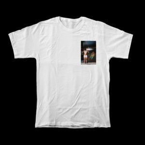 ‘FLASHINGS I’ SHORT SLEEVES T-SHIRT