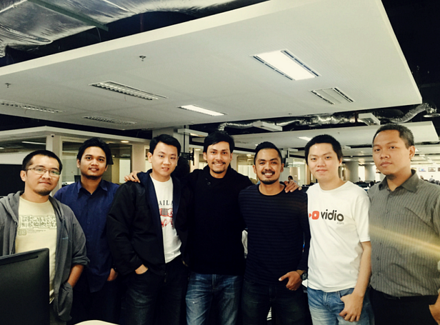 Meet #Liputan6Android Team