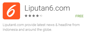 Memperkenalkan New Liputan6.com For Android