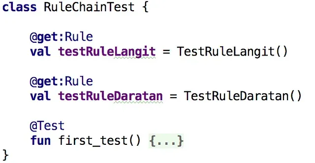 Part II — Understanding about RuleChain