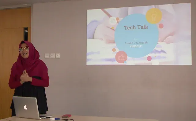 Tech Talk — JBehave