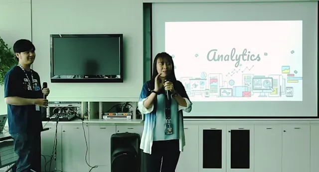 Tech Talk Video — Analytics