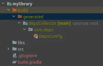 How to enable Lint GradleDependency when use dependency substitution