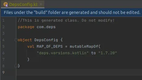 How to enable Lint GradleDependency when use dependency substitution