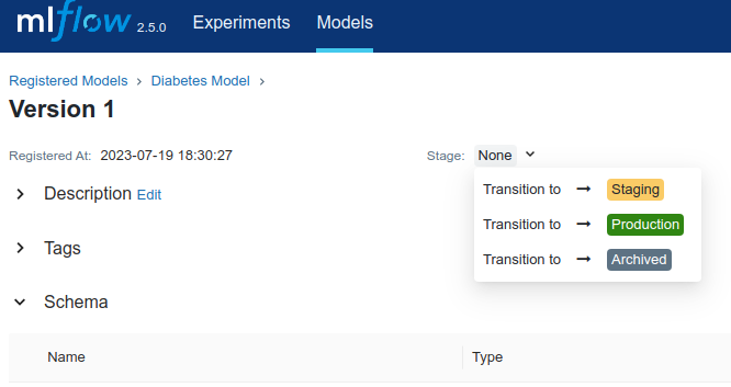 Create ML Workflows with MLflow and Docker