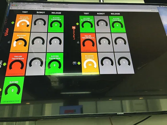 Continuous Integration untuk iOS menggunakan Fastlane dan Jenkins Pipeline