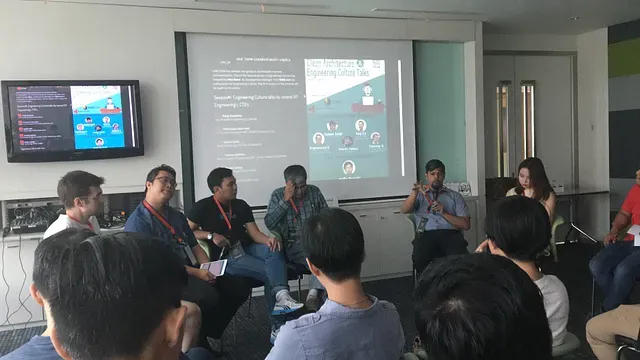 Engineering Culture Talk
