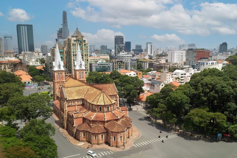 Cidade de Ho Chi Minh, Vietnã - Travel S Helper