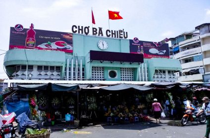 Ba Chieu Market