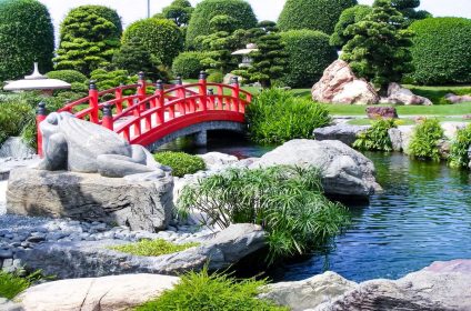 Rin Rin Park - Japanese Park