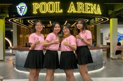 KF Pool Arena