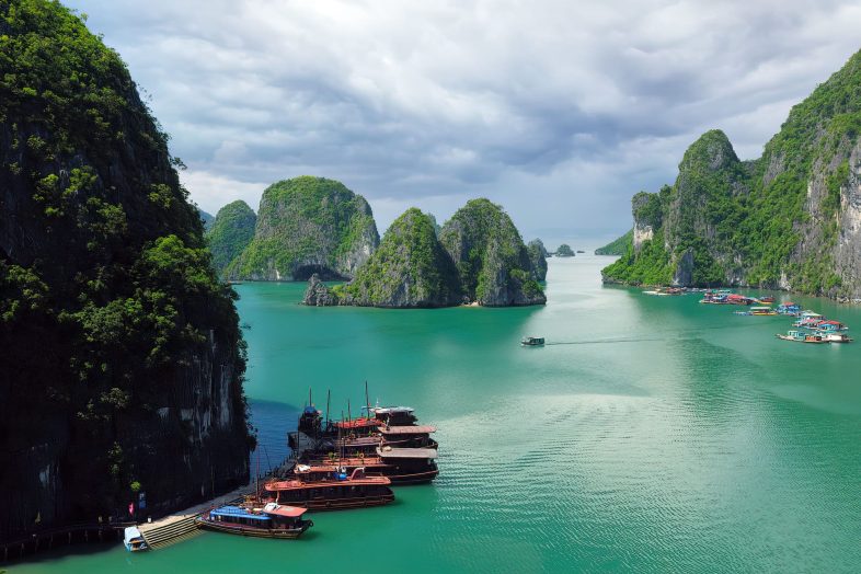 Jak cestovat do Ha Long Bay - Ha Long Bay, Vietnam - Travel S Helper