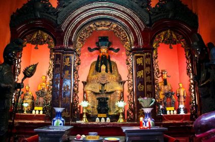 Jade Emperor Pagoda