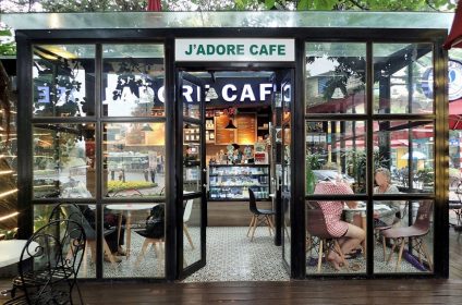 J'adore Cafe