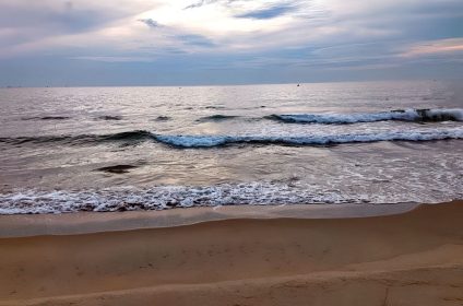 Binh Minh Beach