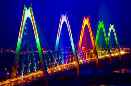 Nhat Tan Bridge