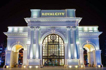 Vincom Mega Mall Royal City