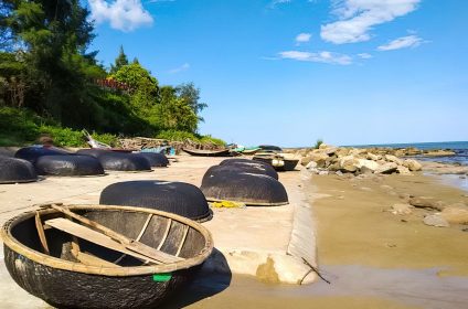 Cua Tung Beach