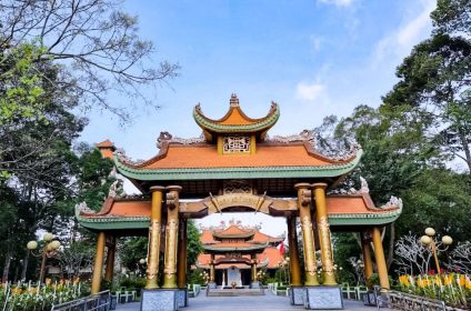 Ben Duoc Memorial Temple