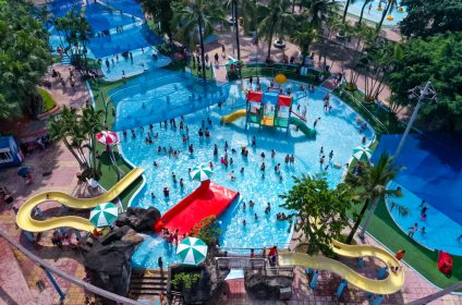 Ho Tay Water Park