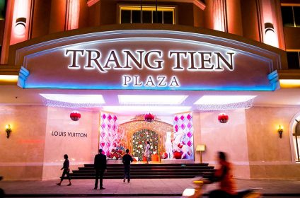 Trang Tien Plaza