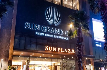 Sun Plaza Thuy Khue